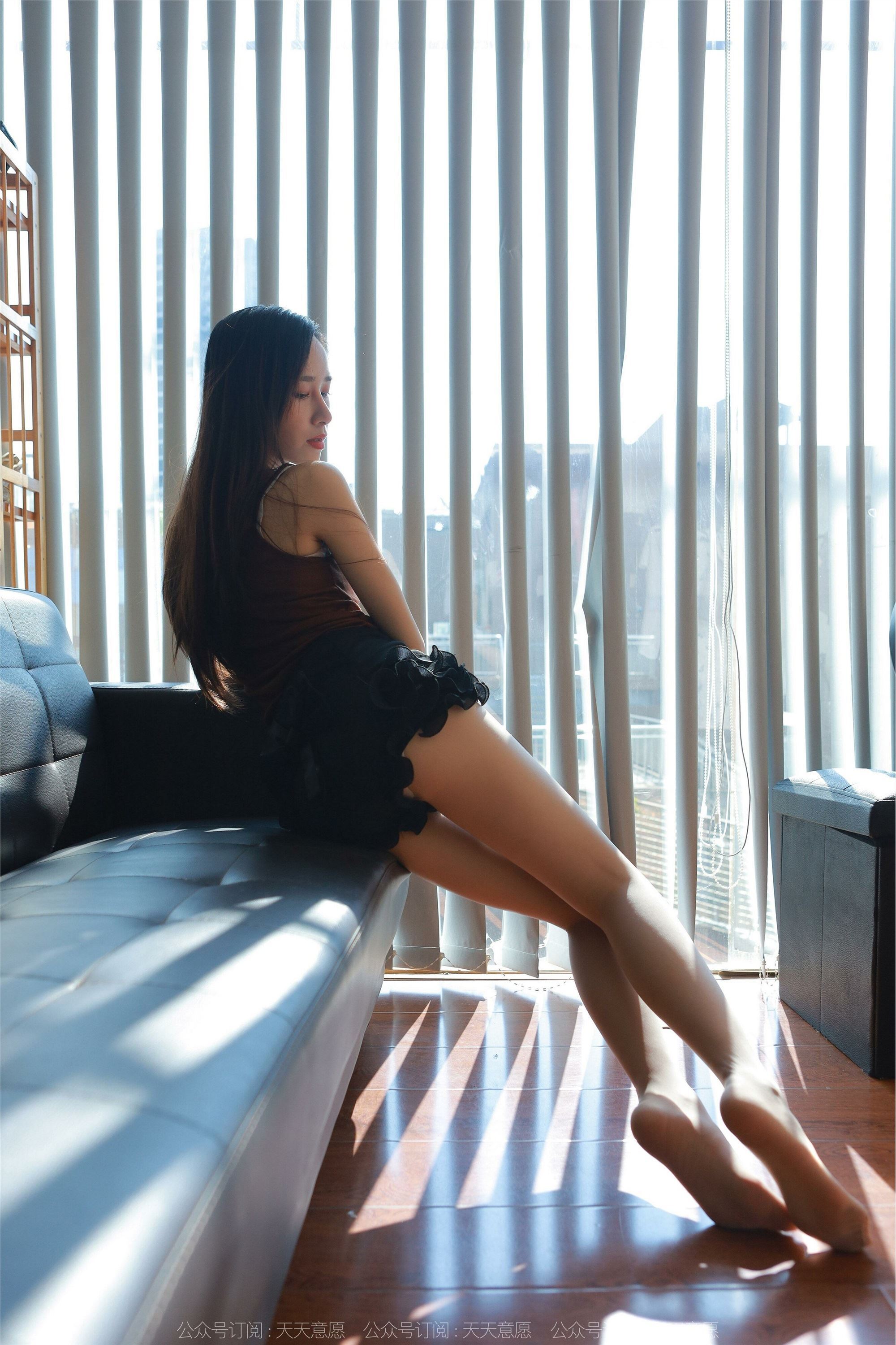 IESS异思趣向 2022.10.02 丝享家 1225 美子《夏日炎炎》